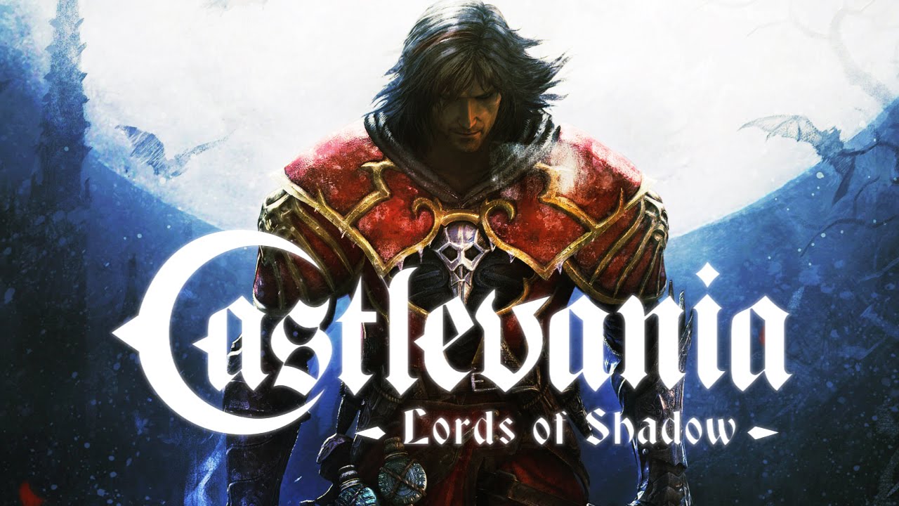 New Castlevania: Lords of Shadows 2 Screens
