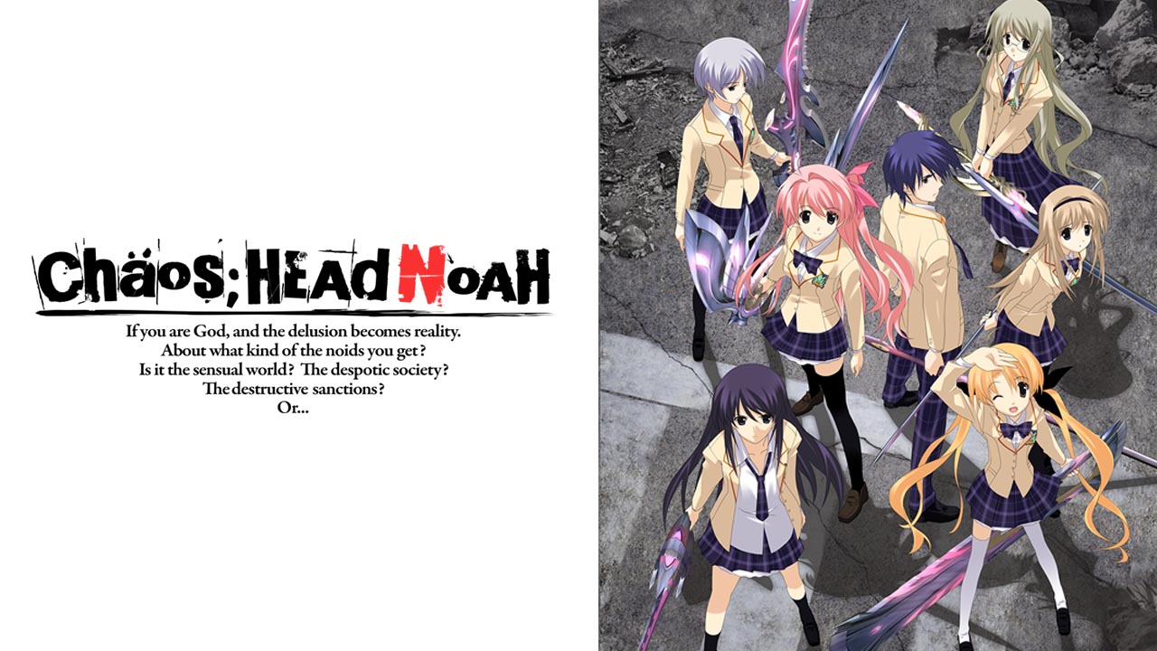 CHAOS;HEAD NOAH