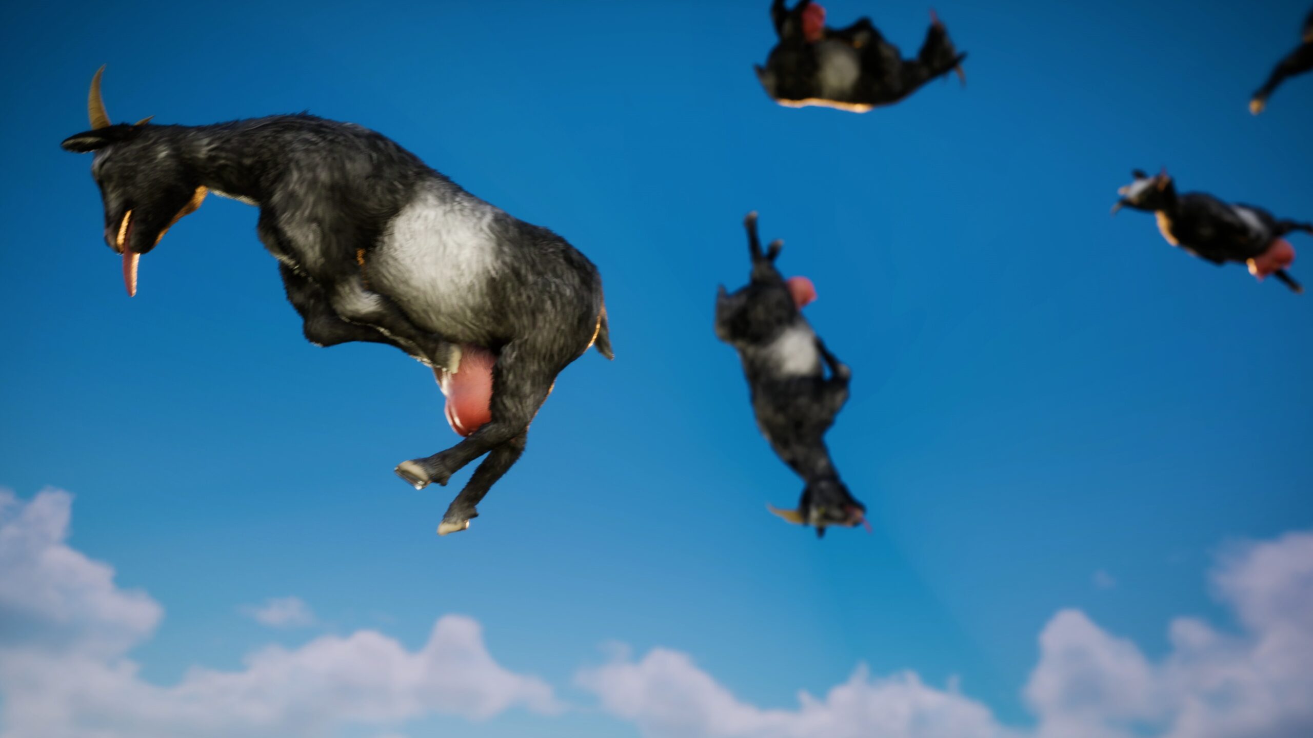 Goat Simulator 3