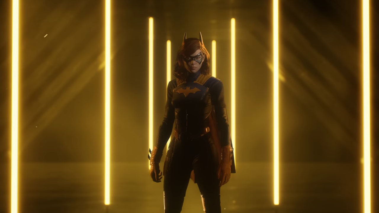 Gotham Knights Gets New Character Trailer for Batgirl