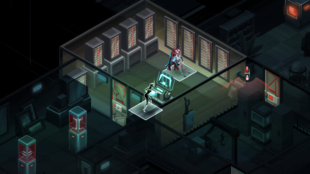 Invisible, Inc. 