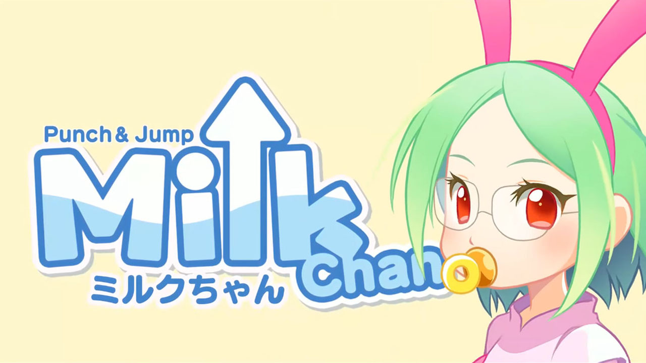 Super Milk-chan (TV) - Anime News Network