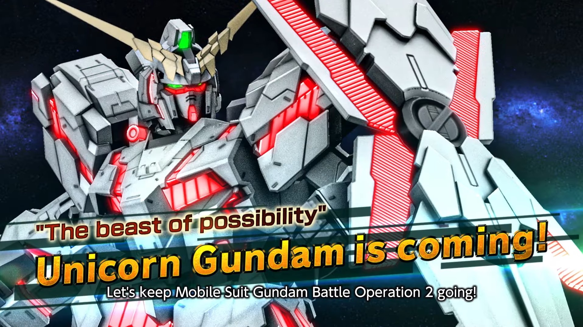 Gundam Battle Operation 2