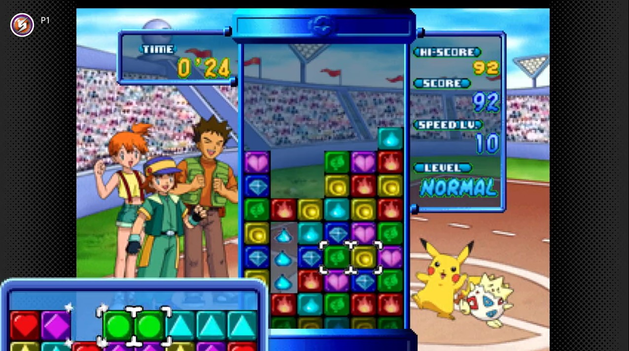 Nintendo Switch Online + Expansion Pack: Pokémon Puzzle League is now  available! - News - Nintendo Official Site