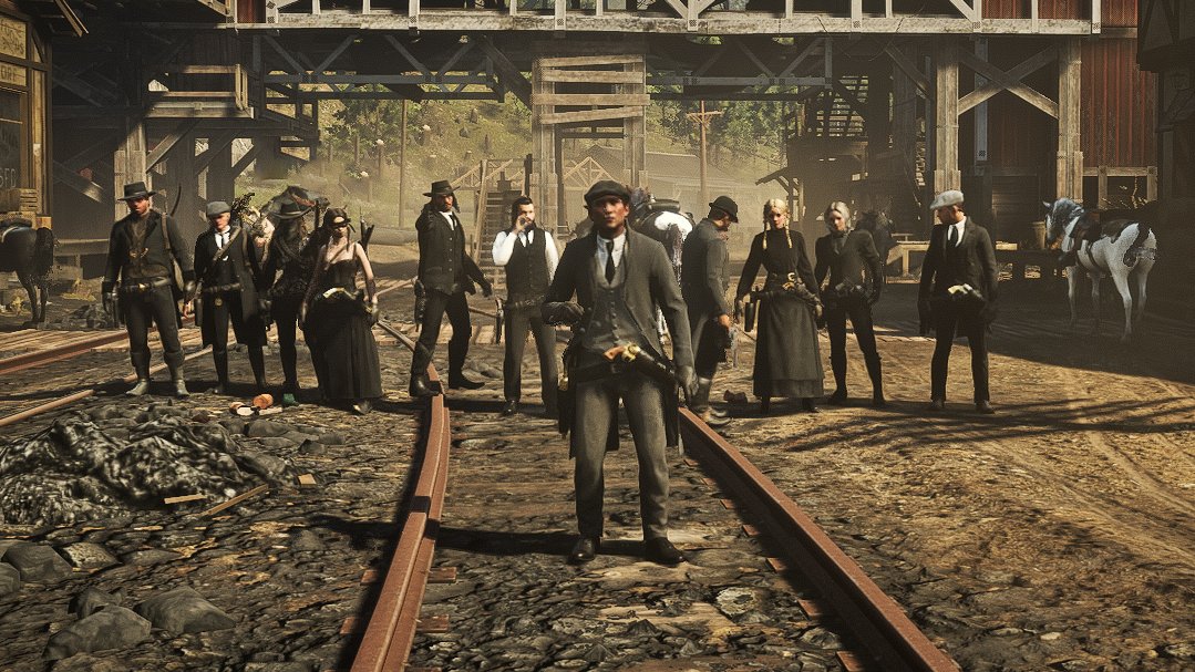 Red Dead Online