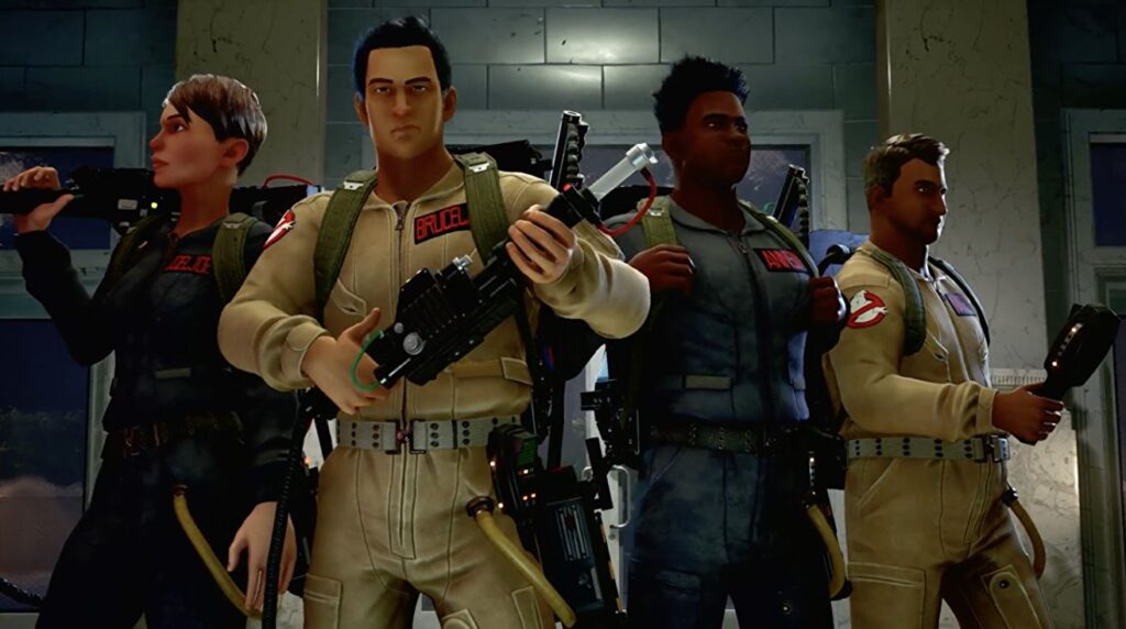 Ghostbusters: Spirits Unleashed Release Date Thumbnail