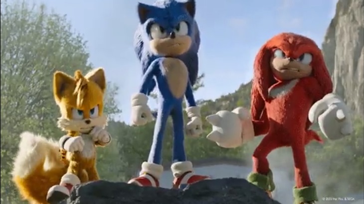 Sonic The Hedgehog 3 Release Date Thumbnail