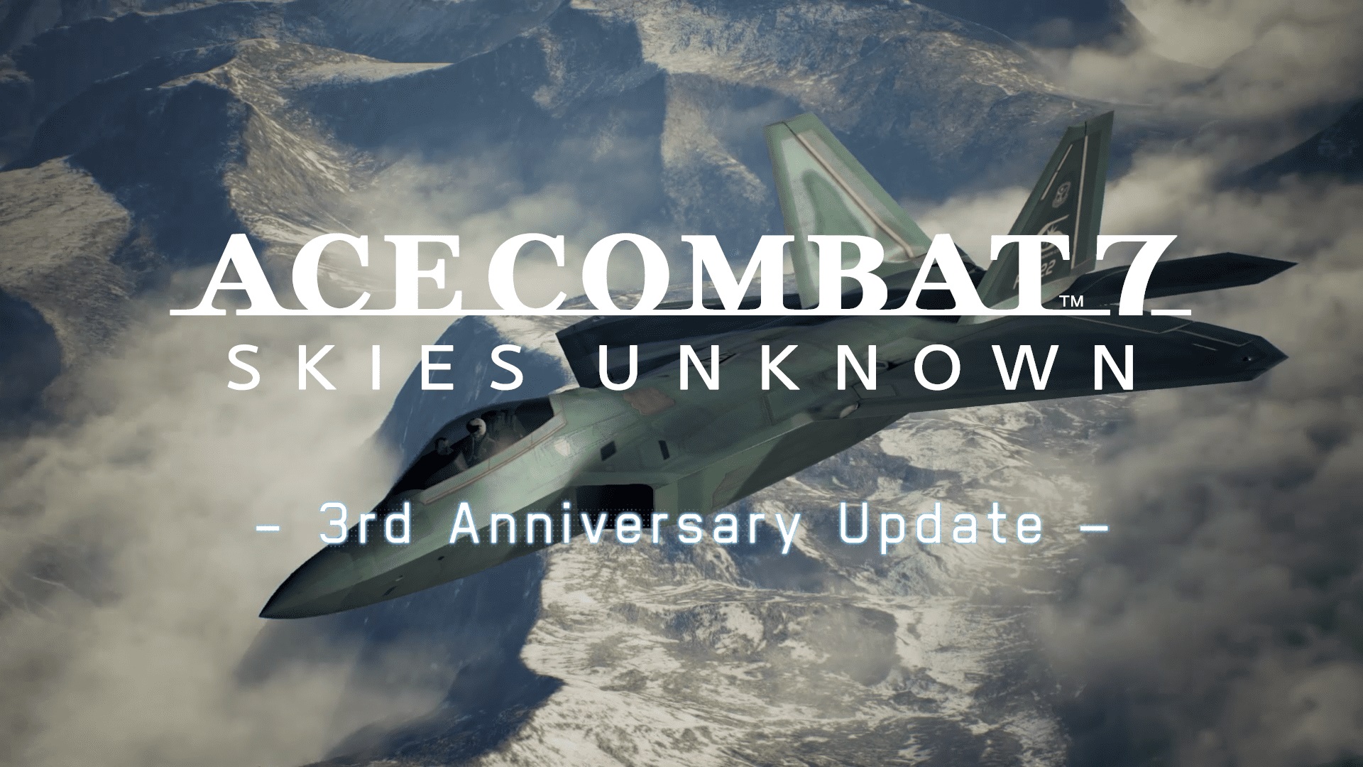 Ace Combat 7 Skies Unknown - Ps4
