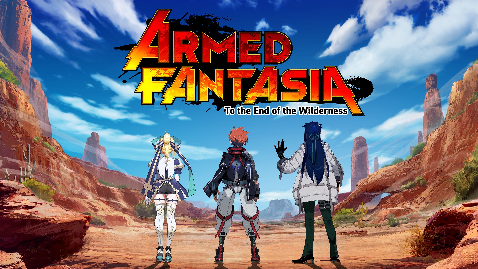 Armed Fantasia