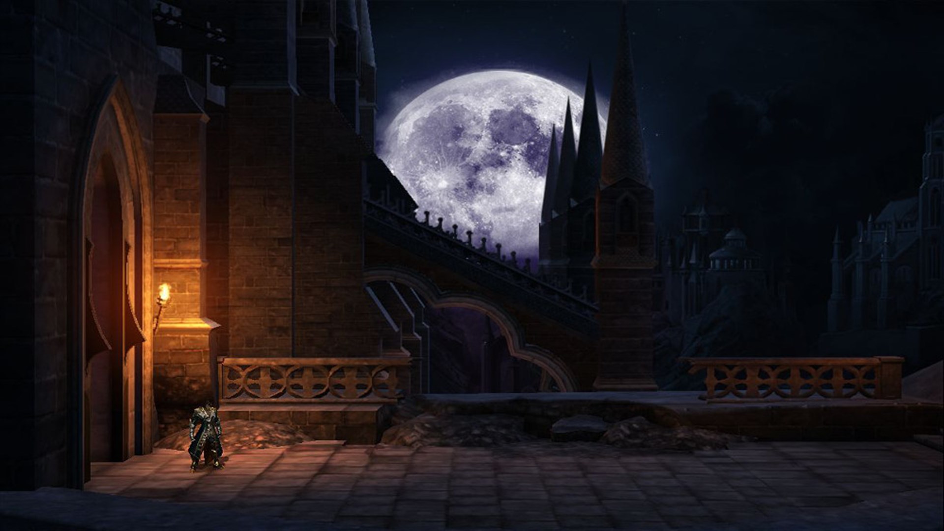 Castlevania: Lords of Shadow - Mirror of Fate: a step sideways - Polygon