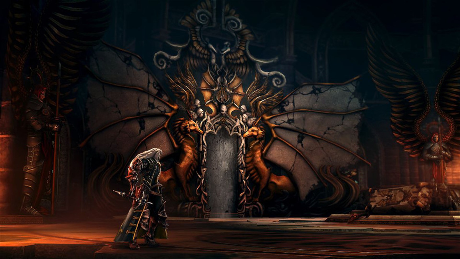 E3: Castlevania: Lords of Shadow - Mirror of Fate – Destructoid
