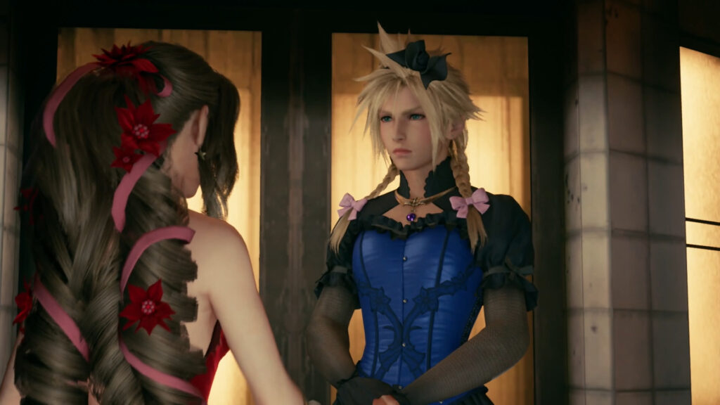 Final Fantasy VII Remake Gender Free Honeybee Inn Thumbnail