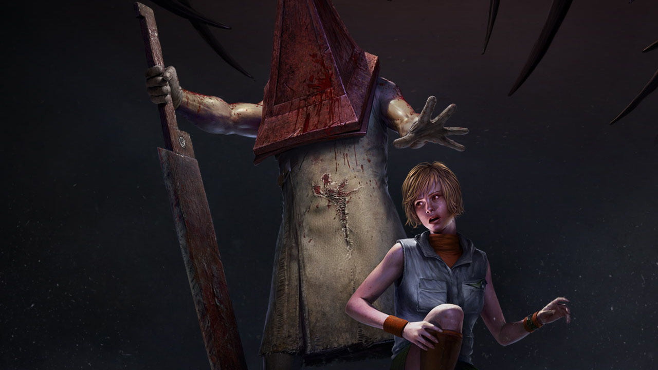 Is there a lore reason as to why Pyramid Head is named like that