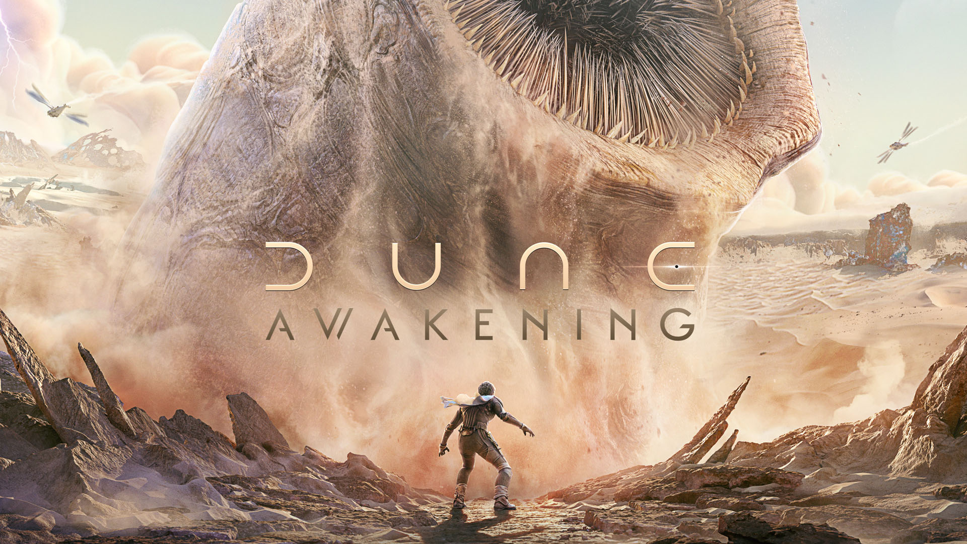 Dune Awakening MMO survival game announced for PC and consoles Niche