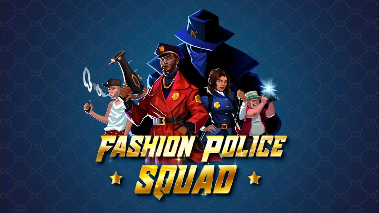 Fashionista boomer shooter Fashion Police Squad out now - Niche Gamer