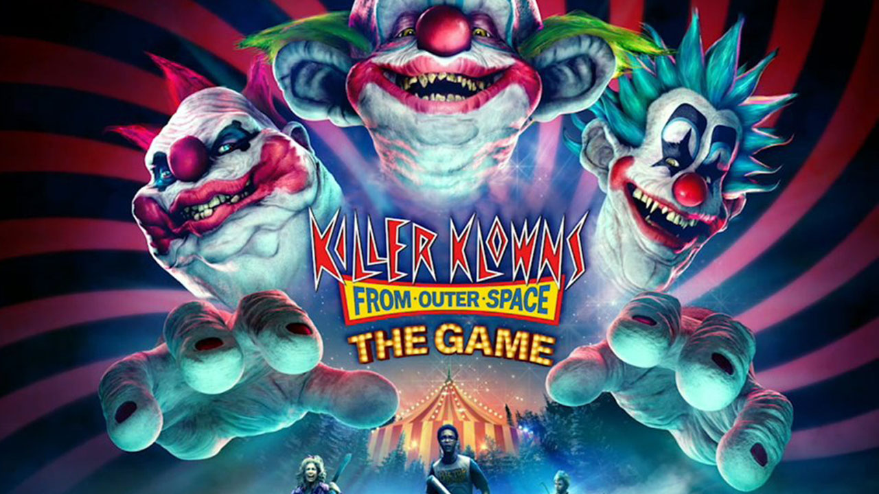 Killer Klowns from Outer Space