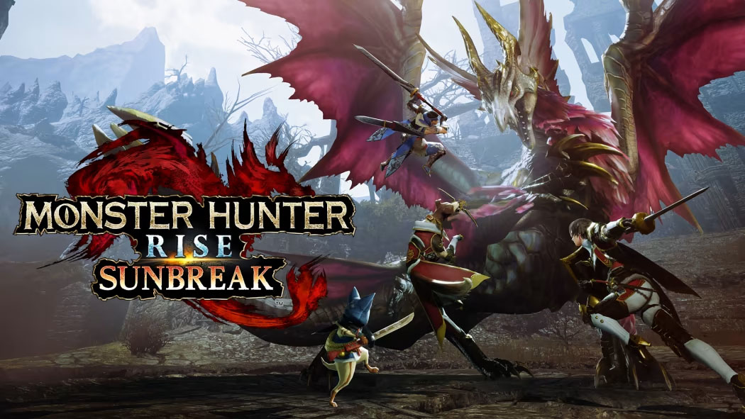 Monster Hunter Rise: Sunbreak