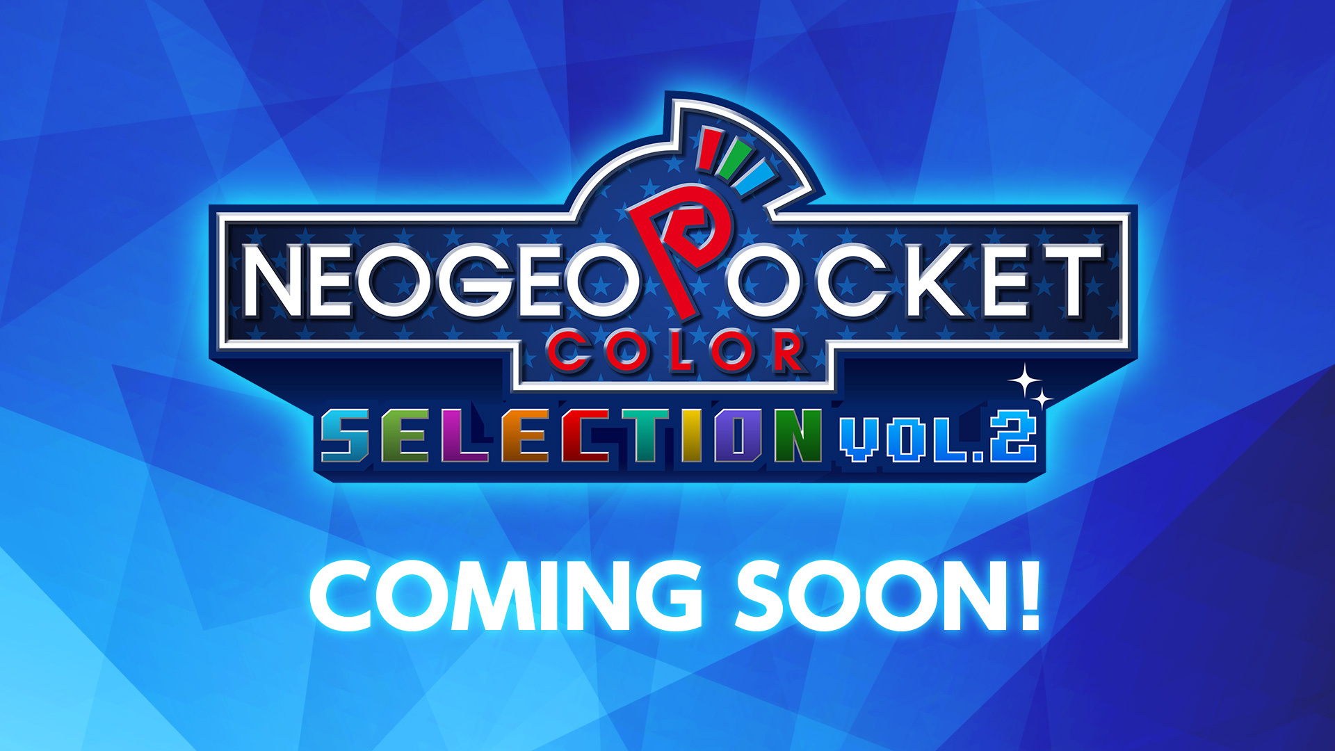 NEOGEO Pocket Color Selection