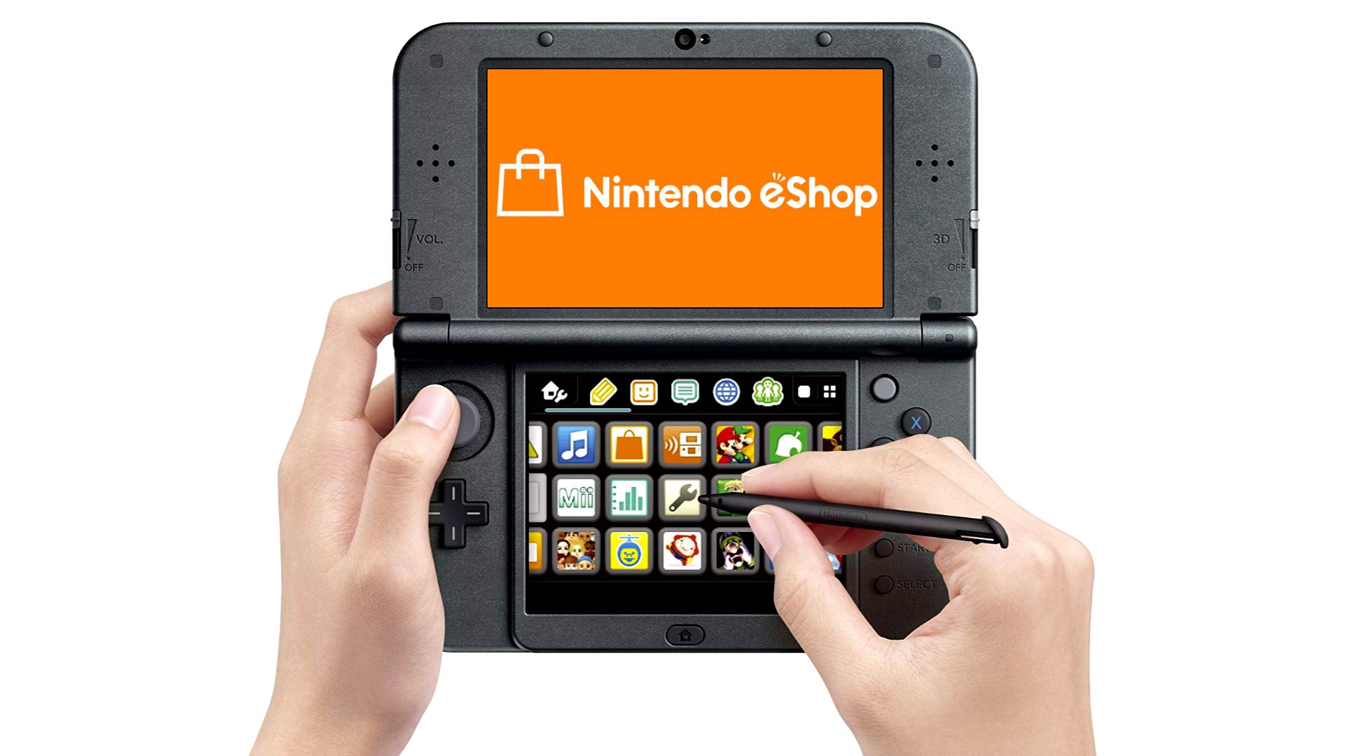 EShop - Nintendo 3DS Guide - IGN