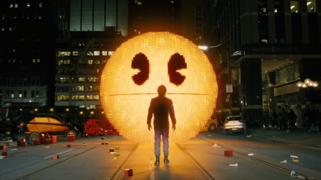 Pac-Man Movie Announced Thumbnail
