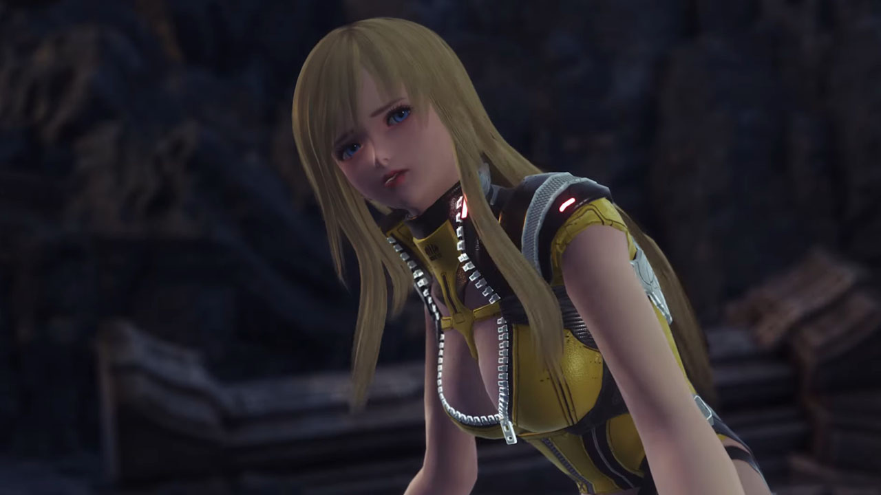 Elena star ocean: the divine force