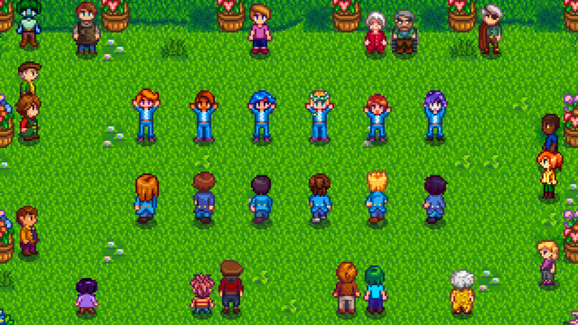 Stardew Valley mod adds new gender-neutral villagers - Niche Gamer