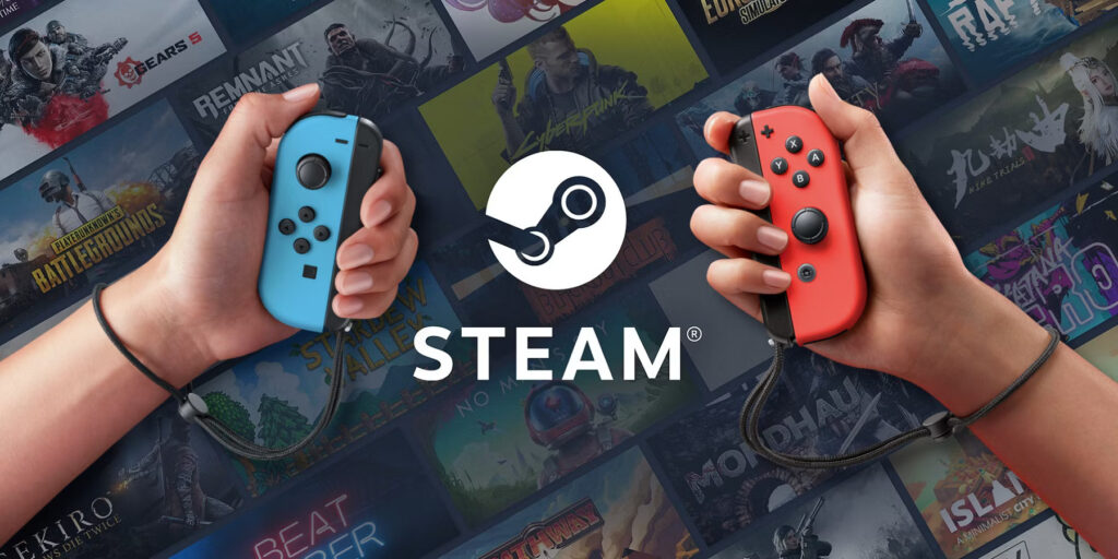 Steam Joy-Con Support Thumbnail