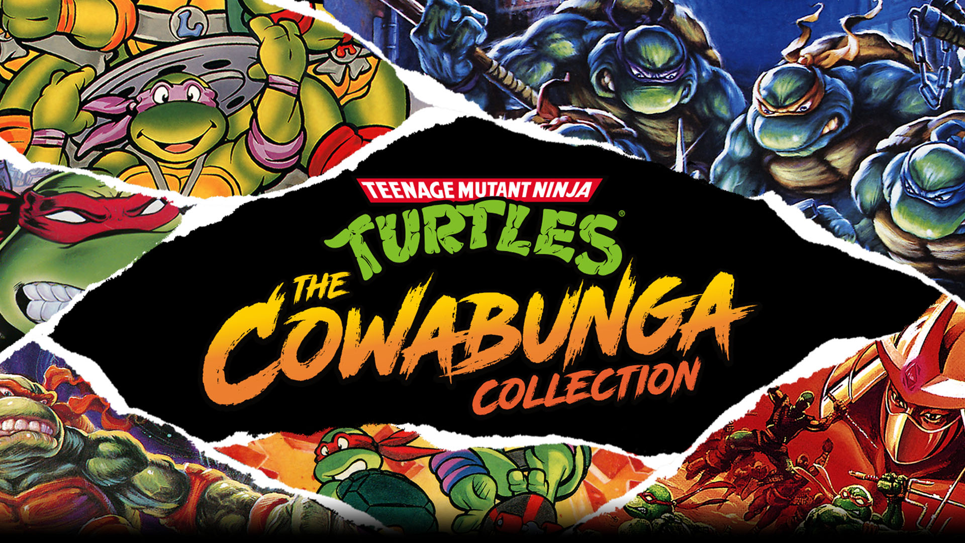 The Cowabunga Collection