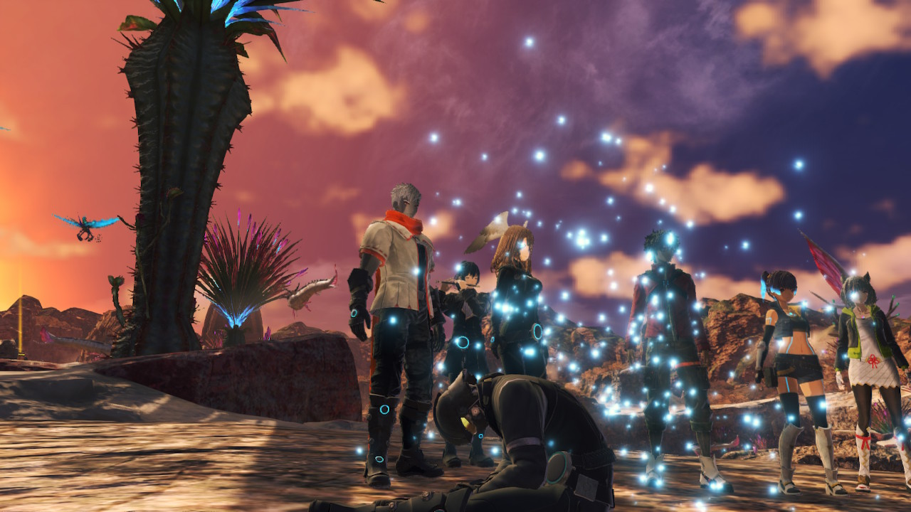 Xenoblade Chronicles 3 review – a monolithic success