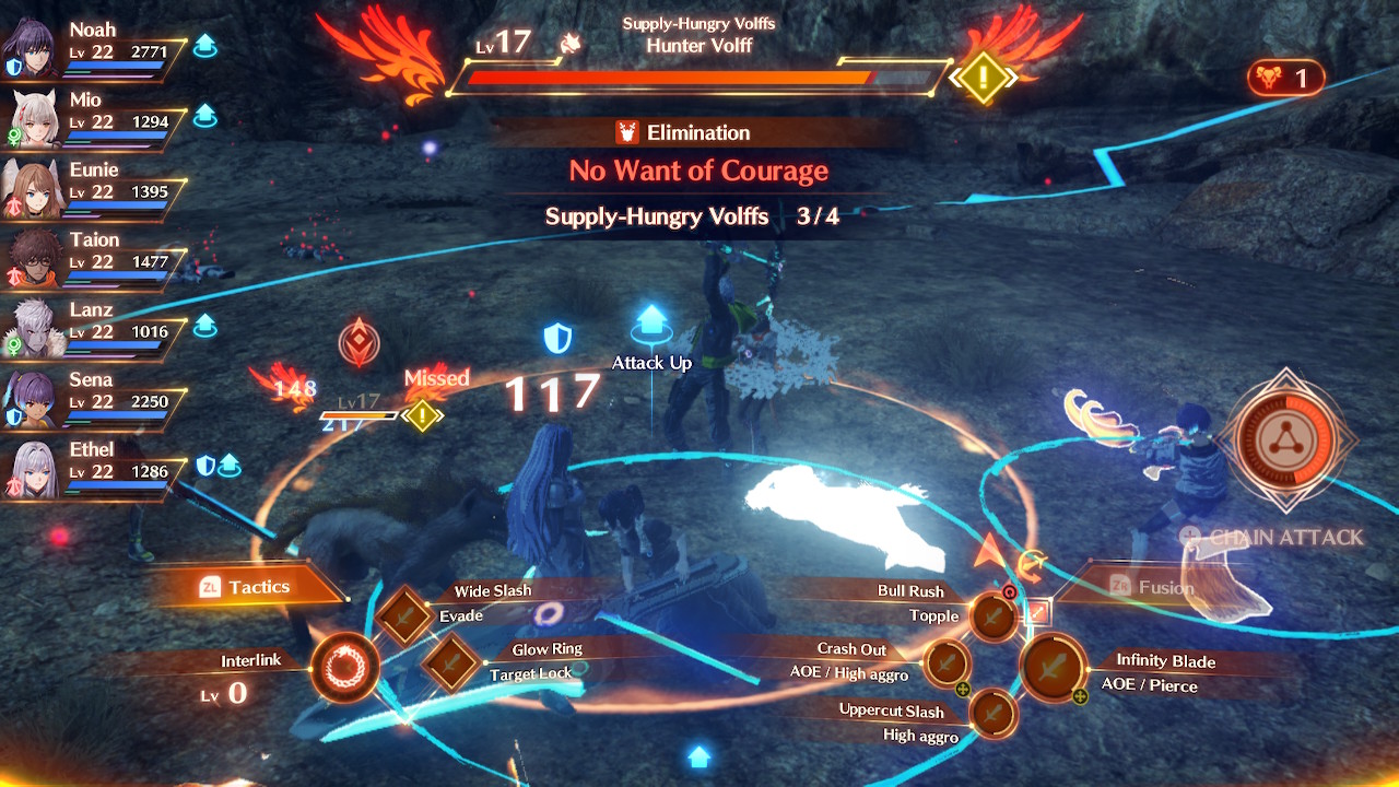 GAME REVIEW: Xenoblade Chronicles 3 – The Boss Rush Network