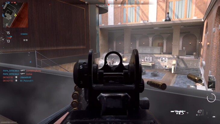 Call of Duty: Black Ops 2 – multiplayer hands-on preview, Call of Duty