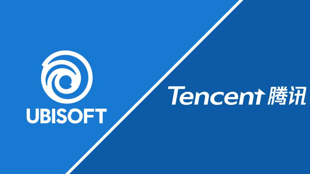 Tencent Raises Stake Ubisoft Thumbnail
