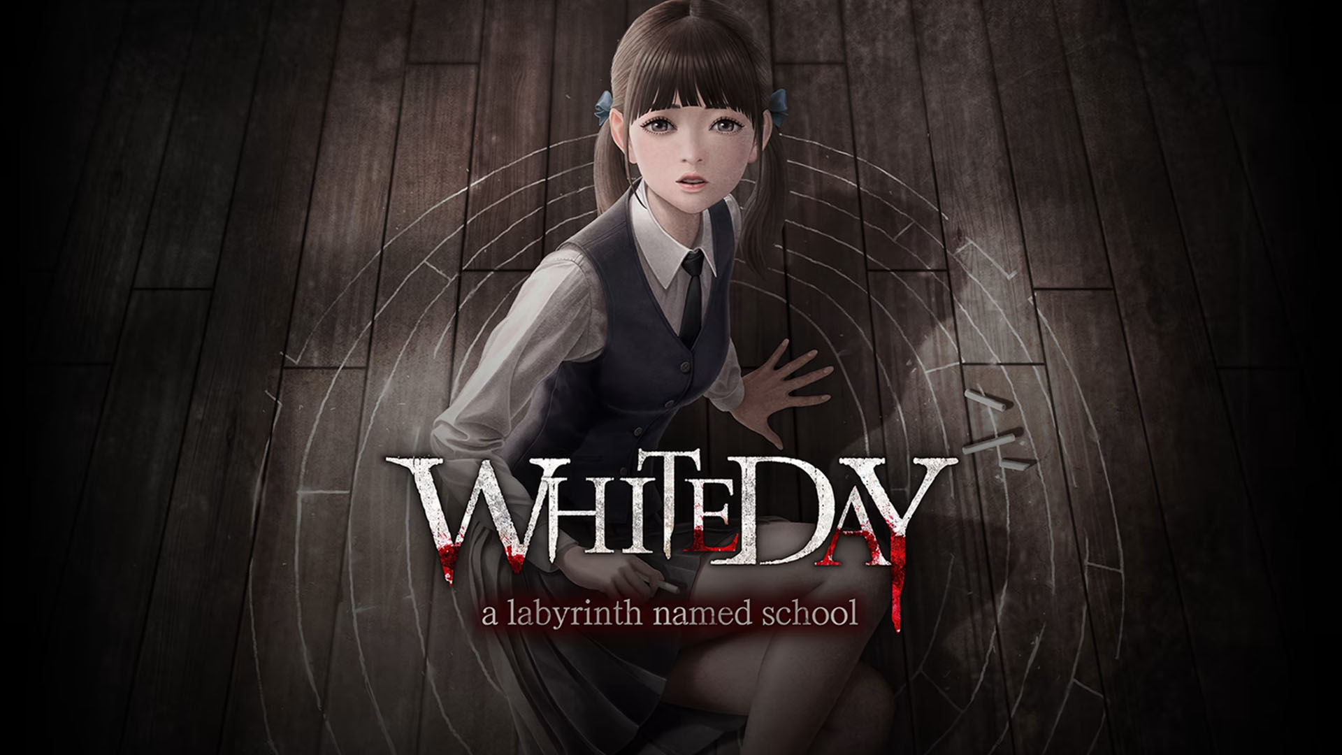 White Day: A Labyrinth Named School