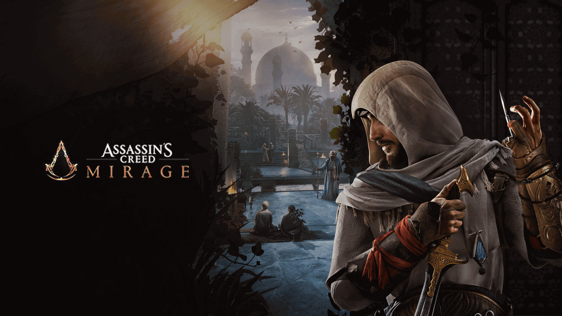 Ubisoft debuts Assassin's Creed Mirage release date trailer