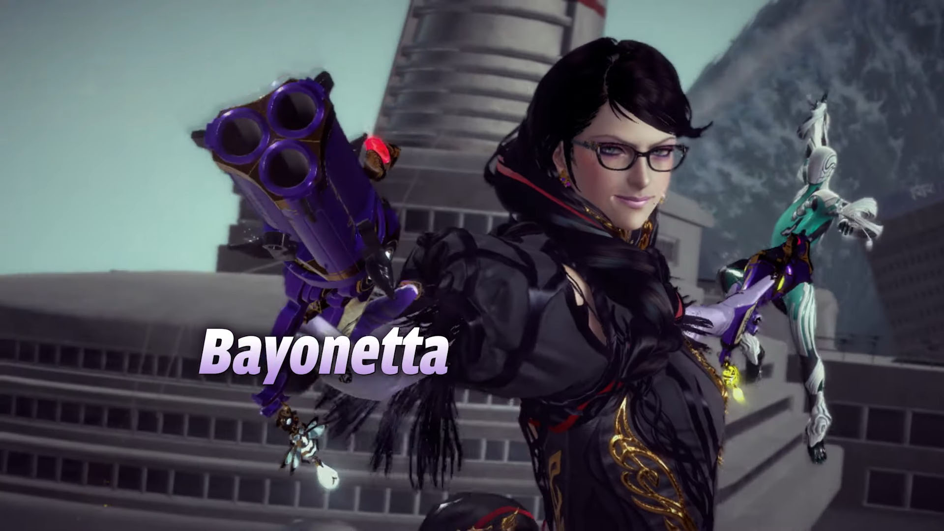 Bayonetta 3 release date confirmed for October 28 