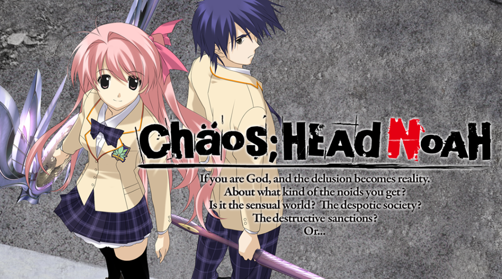 2023 Chaos Head Noah And Chaos Child Double Pack Heading To