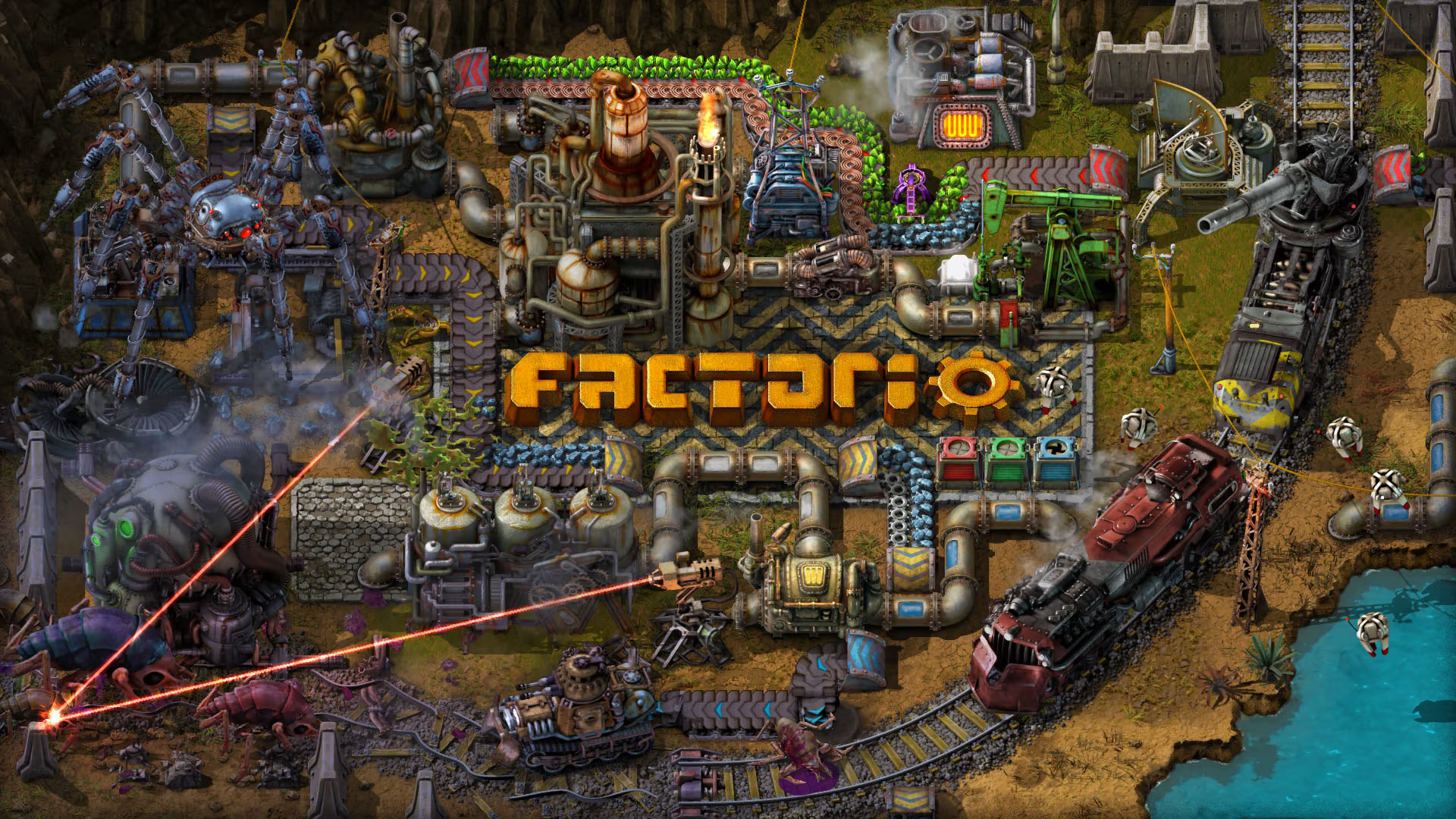 Factorio game in game фото 70