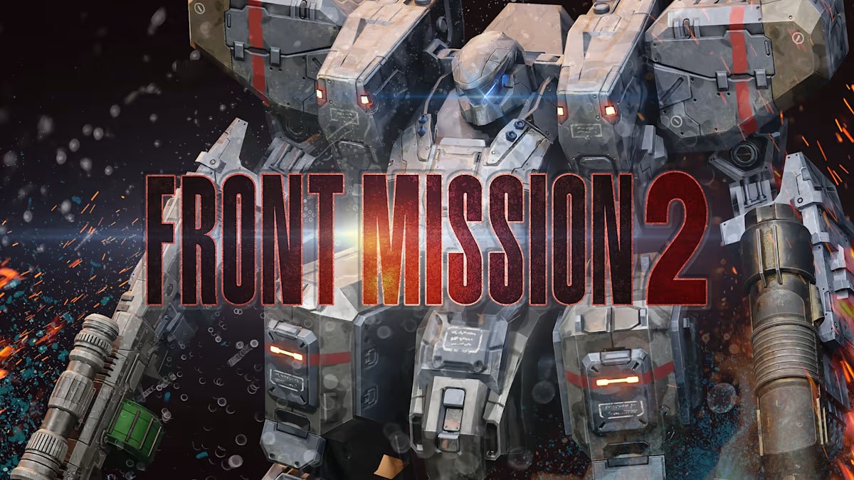 Front Mission 1