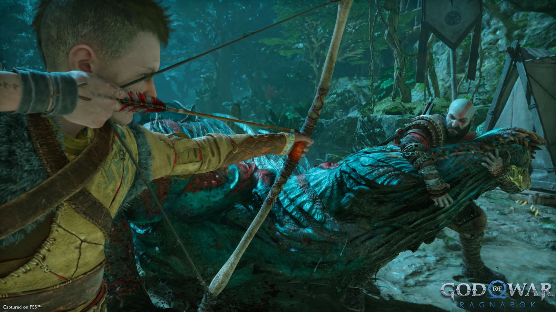 God of War Gets New Norse Mythology Trailer