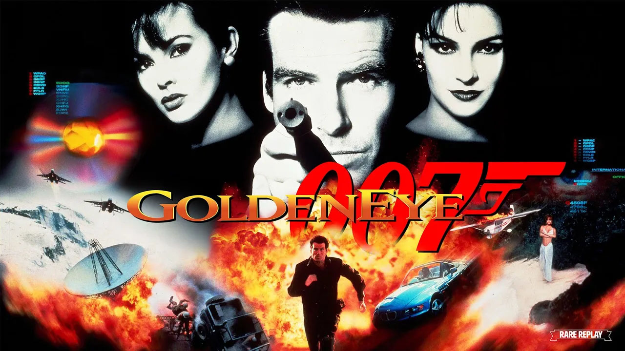 Goldeneye 007 remaster