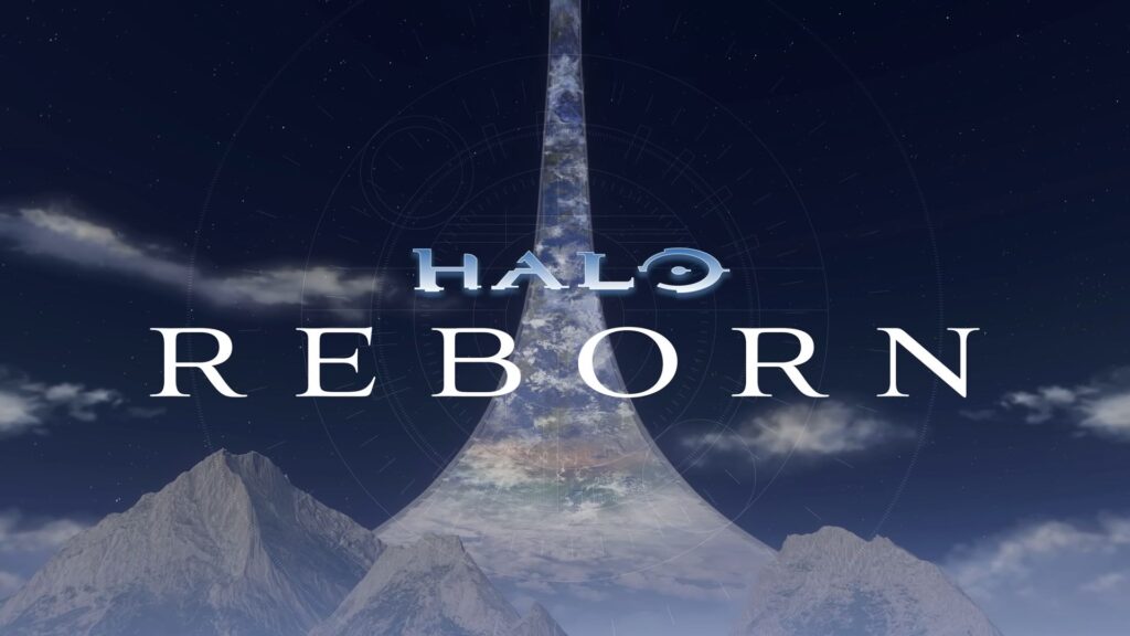 Halo Reborn Announcement Thumbnail