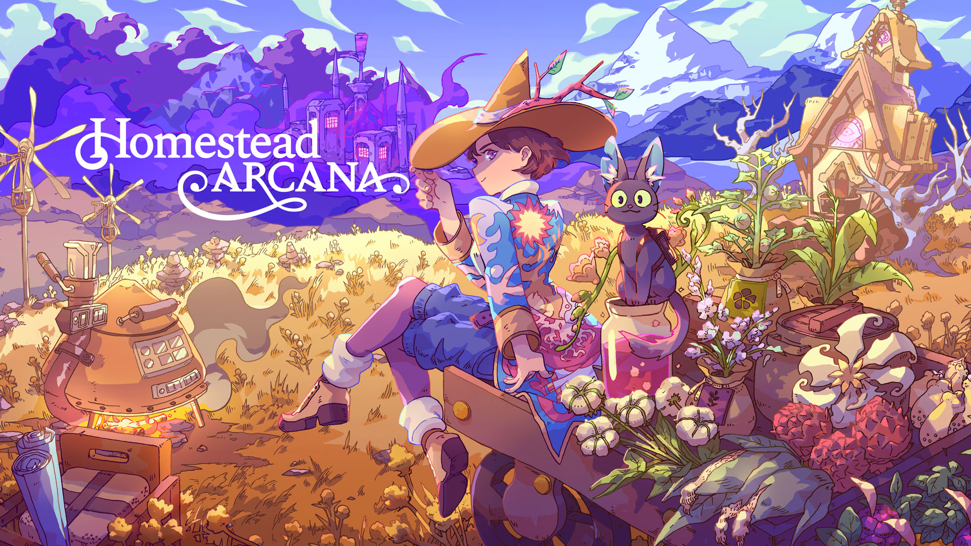 Homestead Arcana