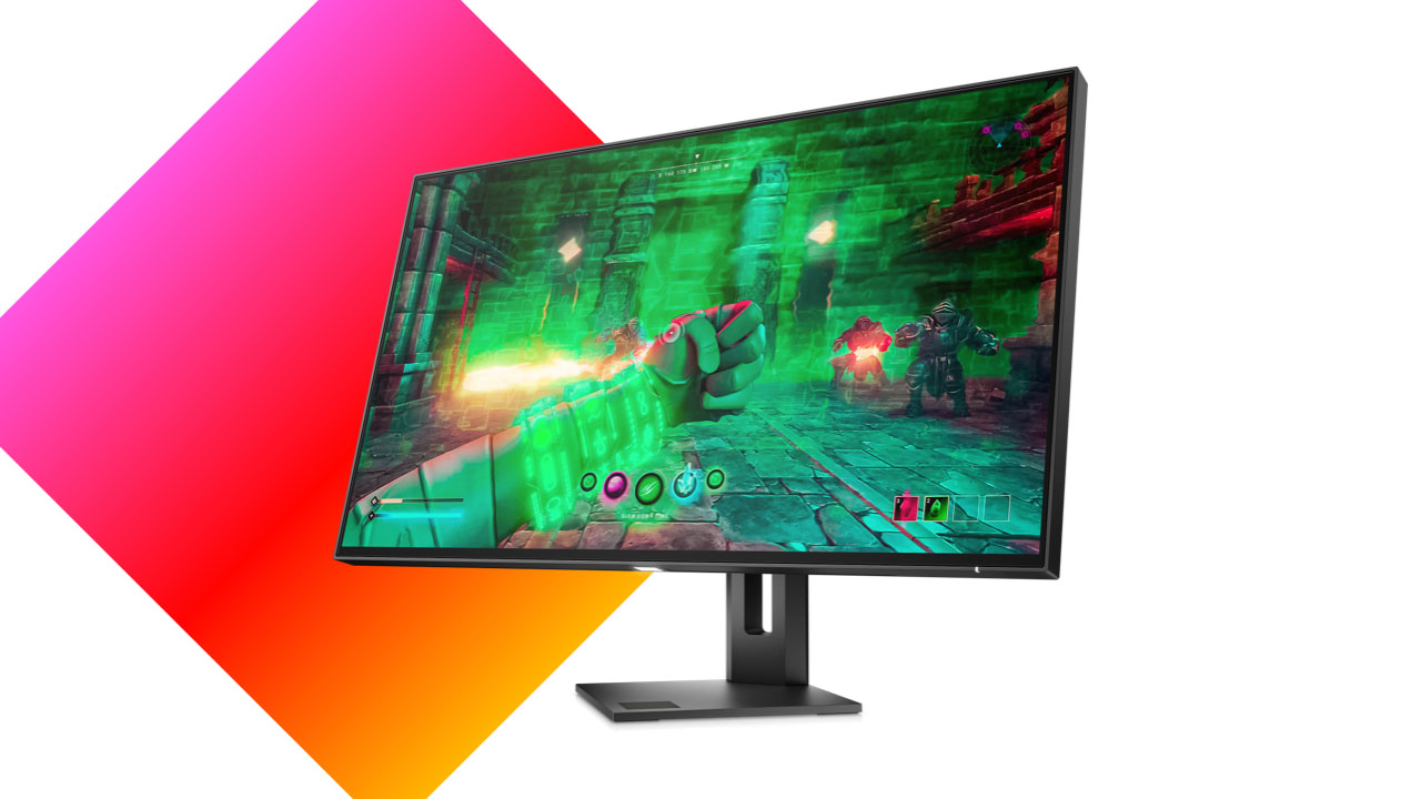 OMEN by HP 27U Gaming Monitor