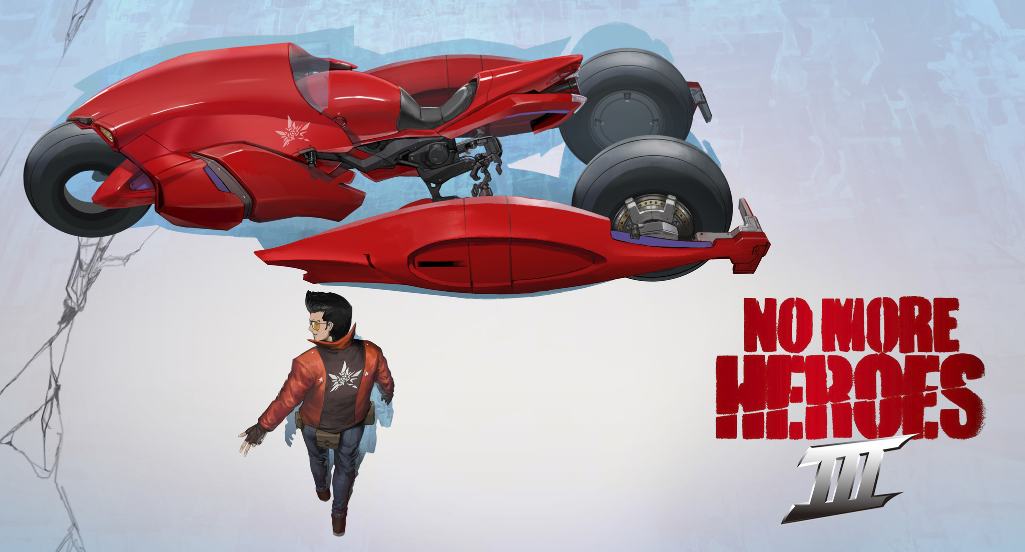 NO MORE HEROES III MUSICAL SELECTIONS