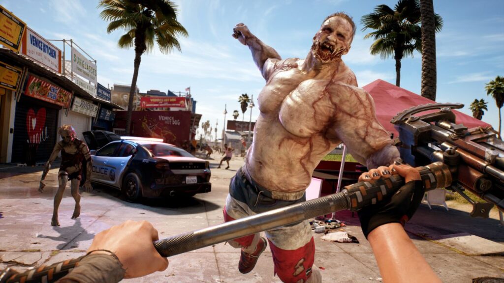 Dead Island 2 Diversity Council Thumbnail