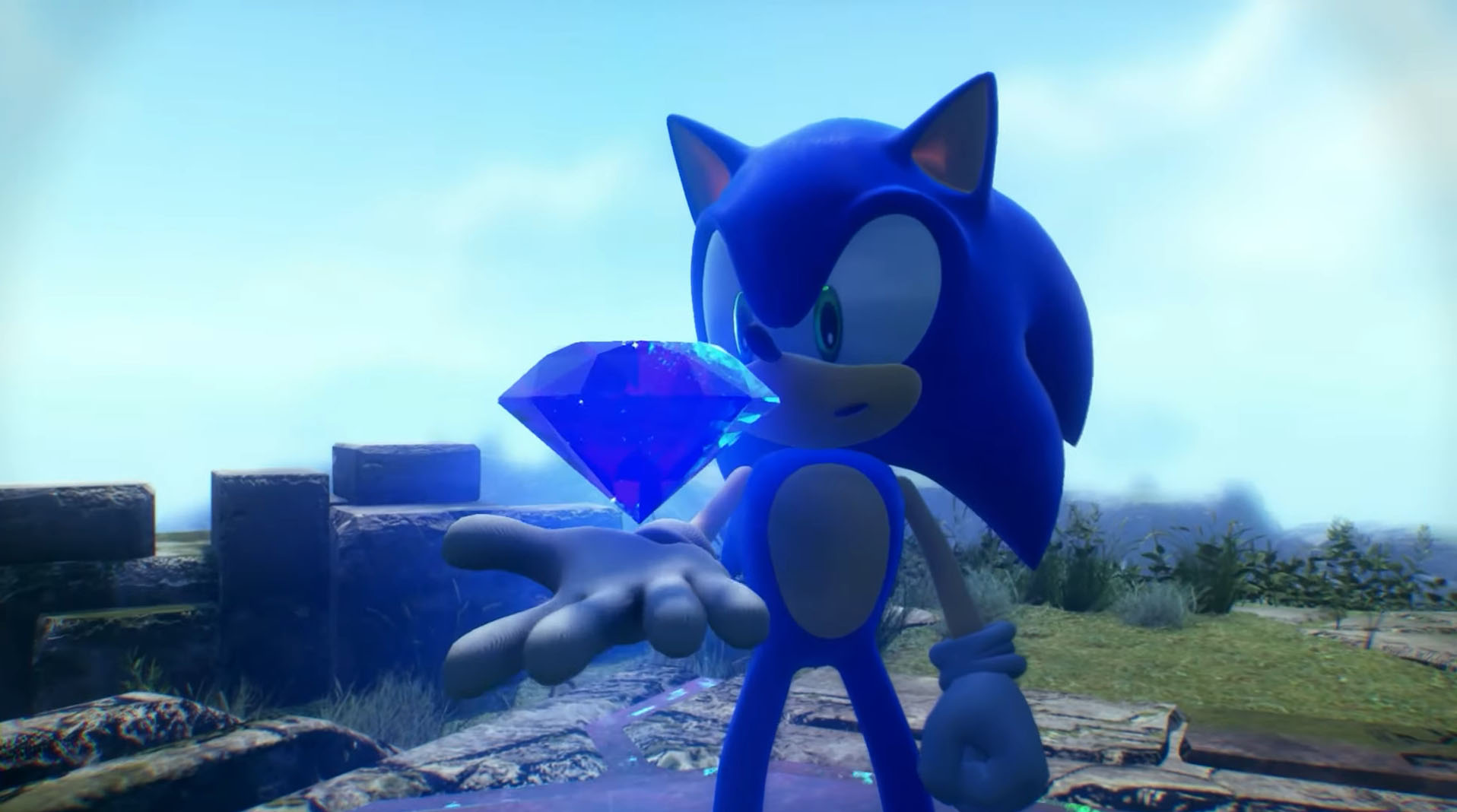 Sonic Frontiers Gets New Trailer Showcasing Gameplay and Story for