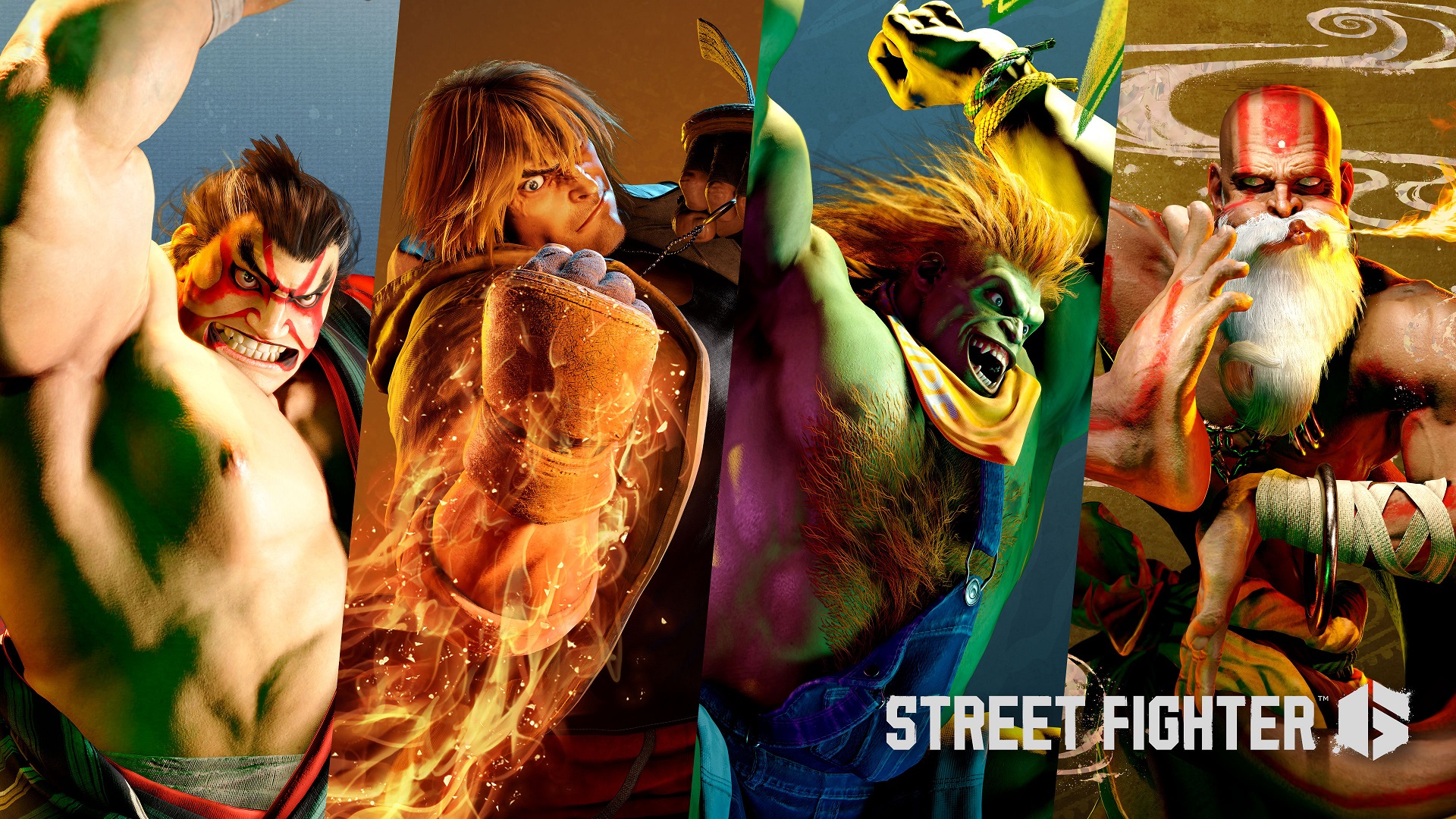 Street Fighter 6 adds Ken, Blanka, more - details more game modes