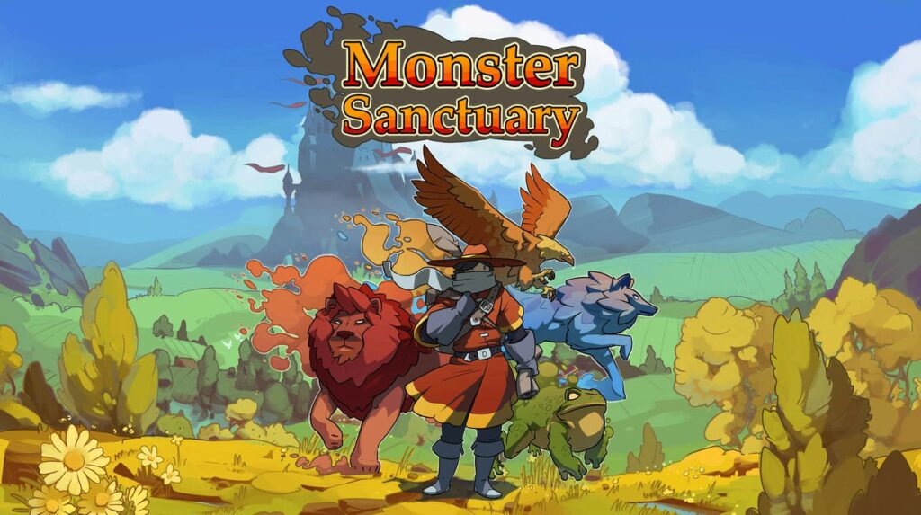 Monster Sanctuary Review Thumbnail