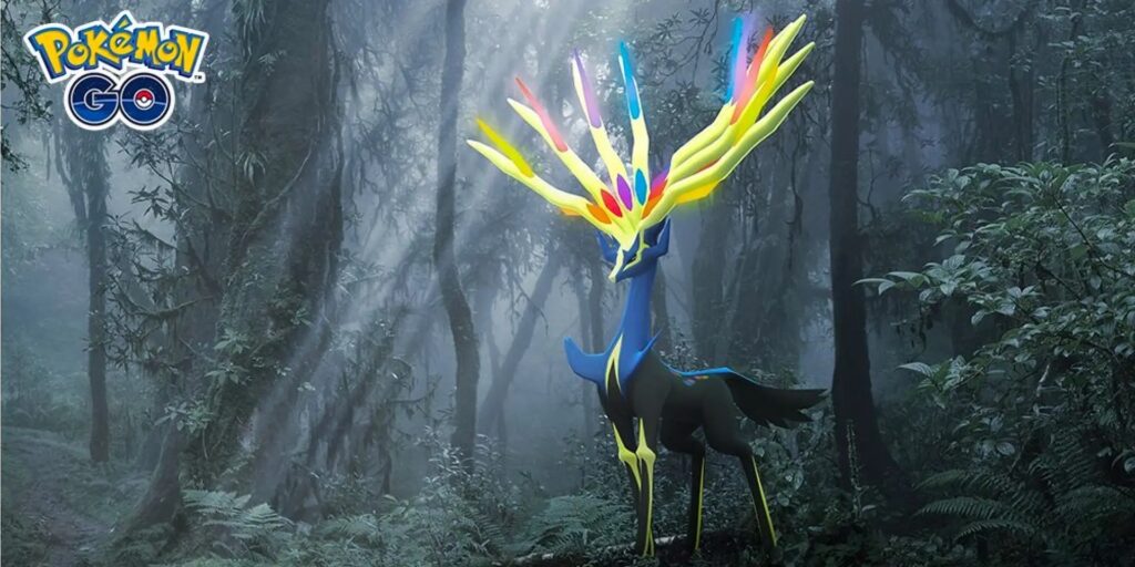 Xerneas Raid Counters