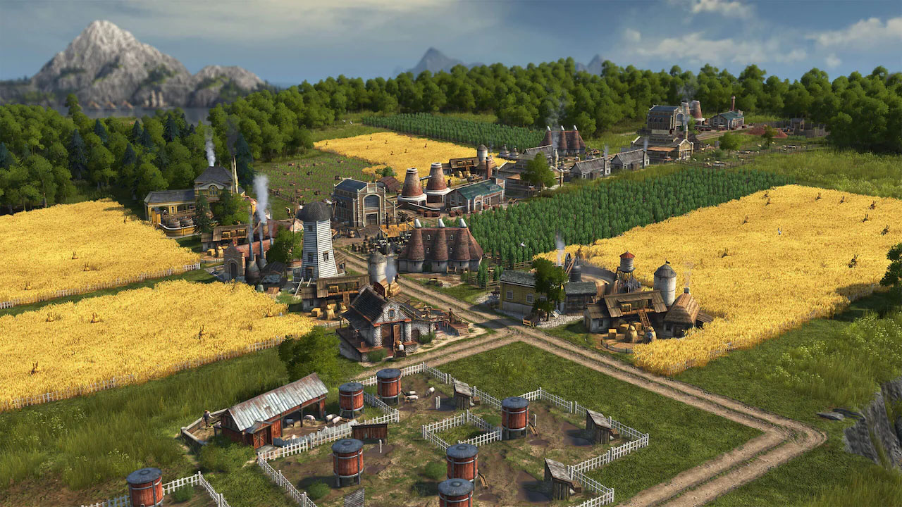 Anno 1800 is getting console ports on Xbox and PlayStation - Niche Gamer